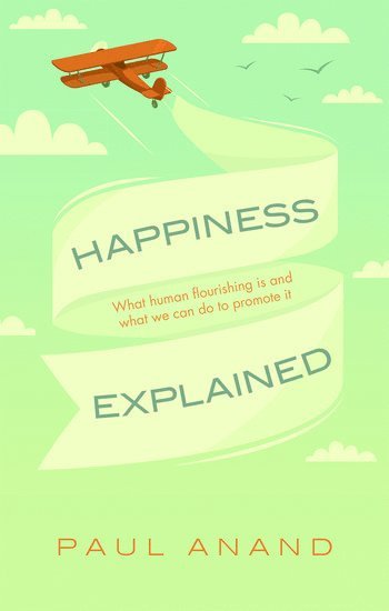 bokomslag Happiness Explained