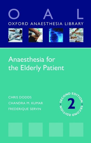 bokomslag Anaesthesia for the Elderly Patient