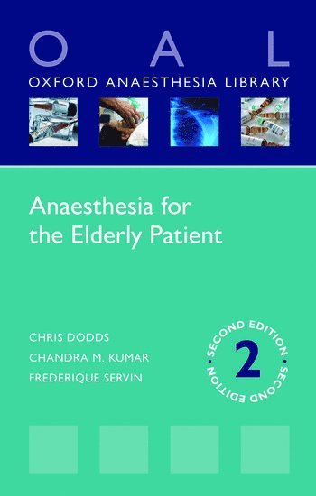 Anaesthesia for the Elderly Patient 1