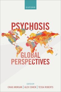 bokomslag Psychosis: Global Perspectives
