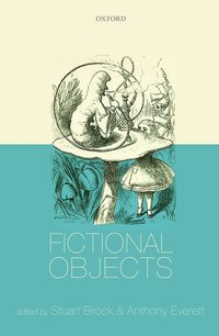bokomslag Fictional Objects
