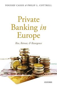 bokomslag Private Banking in Europe