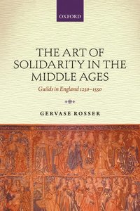 bokomslag The Art of Solidarity in the Middle Ages