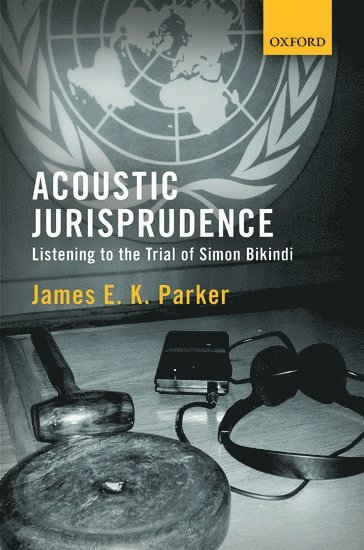 bokomslag Acoustic Jurisprudence