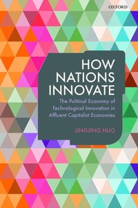 bokomslag How Nations Innovate
