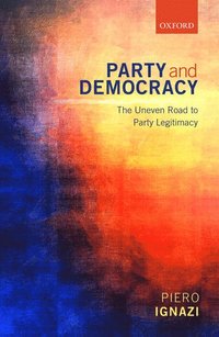 bokomslag Party and Democracy