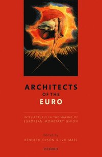 bokomslag Architects of the Euro