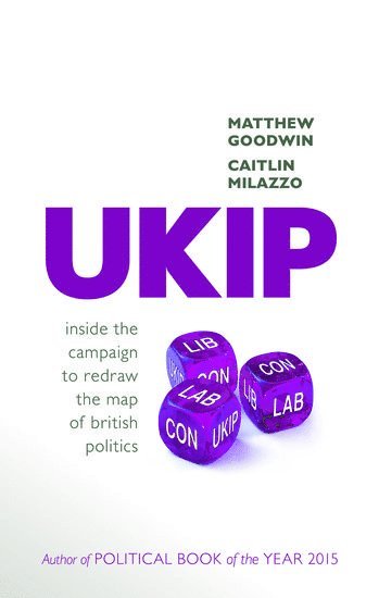 bokomslag UKIP