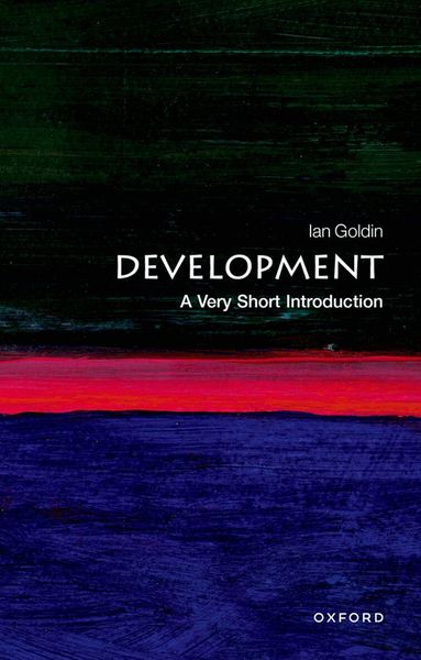 Ian Goldin - Development, Häftad