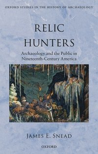 bokomslag Relic Hunters