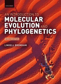 bokomslag An Introduction to Molecular Evolution and Phylogenetics