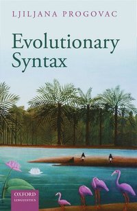 bokomslag Evolutionary Syntax