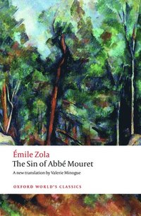 bokomslag The Sin of AbbÃ© Mouret