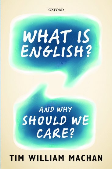 What is English? 1