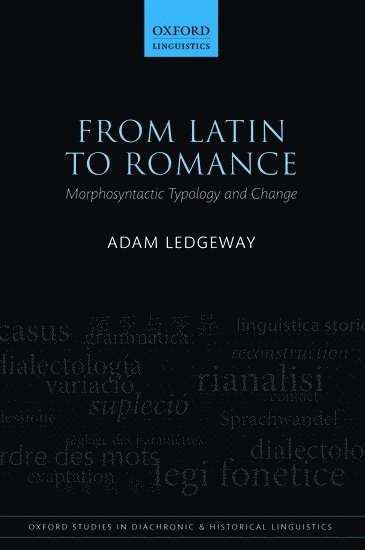 From Latin to Romance 1