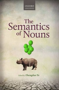 bokomslag Semantics of Nouns