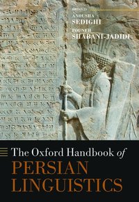 bokomslag The Oxford Handbook of Persian Linguistics