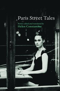 bokomslag Paris Street Tales