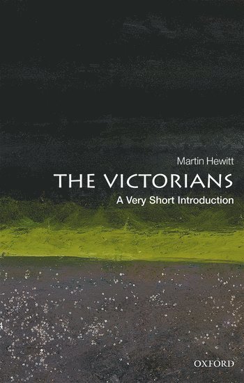 bokomslag The Victorians: A Very Short Introduction