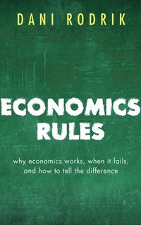 bokomslag Economics Rules