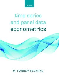 bokomslag Time Series and Panel Data Econometrics