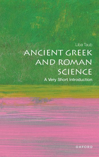 bokomslag Ancient Greek and Roman Science