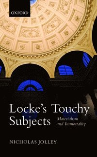 bokomslag Locke's Touchy Subjects