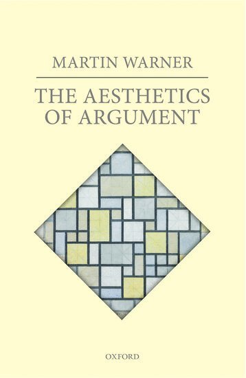 bokomslag The Aesthetics of Argument