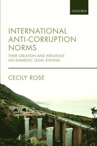 bokomslag International Anti-Corruption Norms