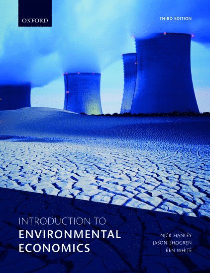 Introduction to Environmental Economics 1