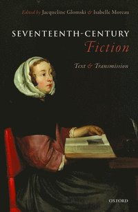bokomslag Seventeenth-Century Fiction