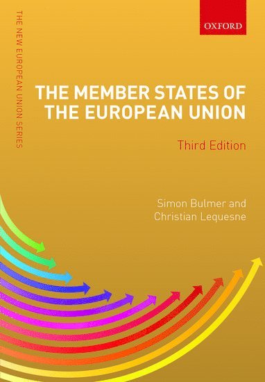 bokomslag The Member States of the European Union