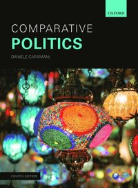 bokomslag Comparative politics