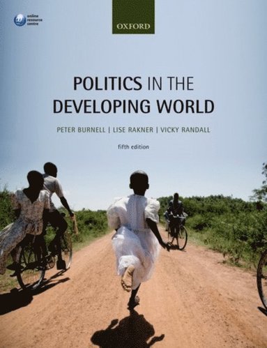 bokomslag Politics in the Developing World