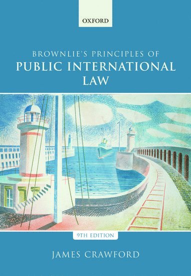 Brownlie's Principles of Public International Law 1