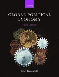 bokomslag Global Political Economy