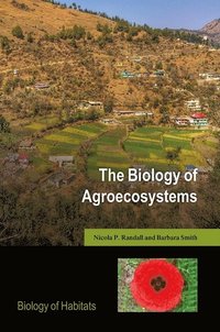 bokomslag The Biology of Agroecosystems