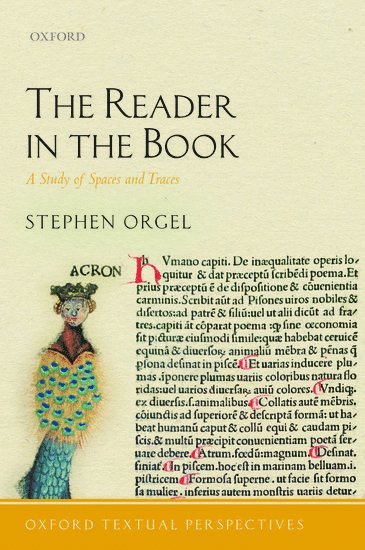 bokomslag The Reader in the Book
