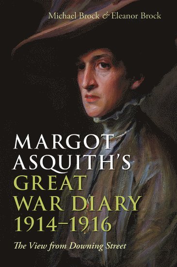 bokomslag Margot Asquith's Great War Diary 1914-1916