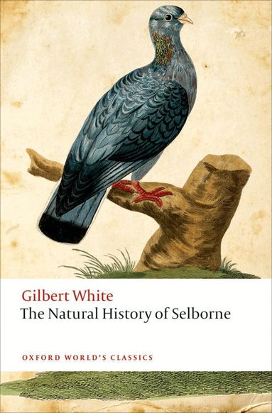 Gilbert White, Anne Secord - The Natural History of Selborne, Häftad