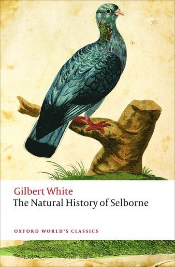 bokomslag The Natural History of Selborne