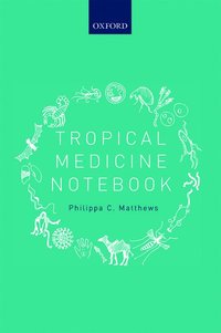 bokomslag Tropical Medicine Notebook
