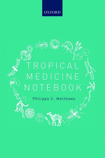 bokomslag Tropical Medicine Notebook