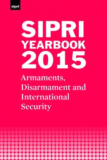 SIPRI Yearbook 2015 1