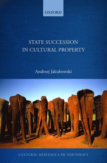 State Succession in Cultural Property 1