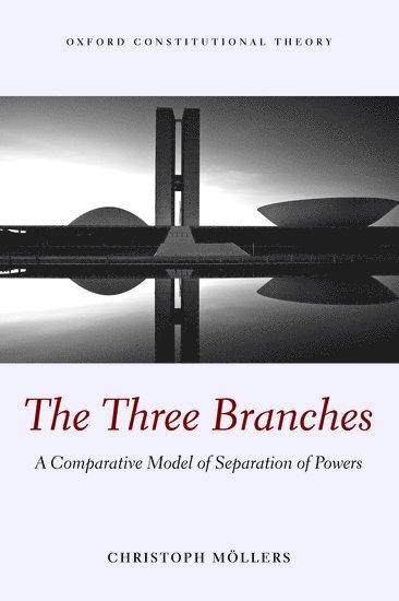 bokomslag Three Branches