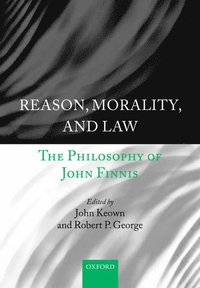 bokomslag Reason, Morality, and Law