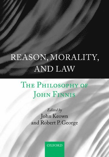 bokomslag Reason, Morality, and Law