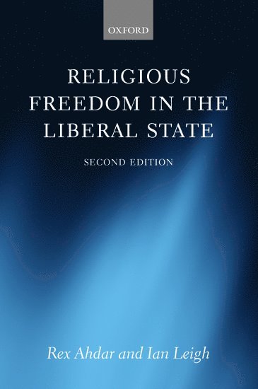 bokomslag Religious Freedom in the Liberal State