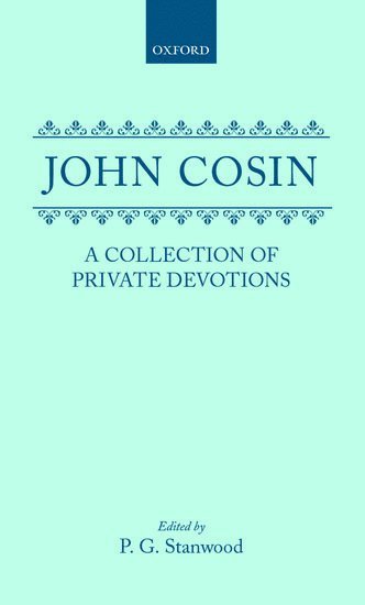 A Collection of Private Devotions 1